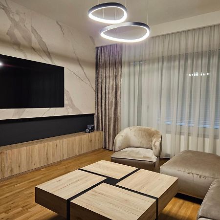 Adav Luxus Apartment Visoko Dış mekan fotoğraf