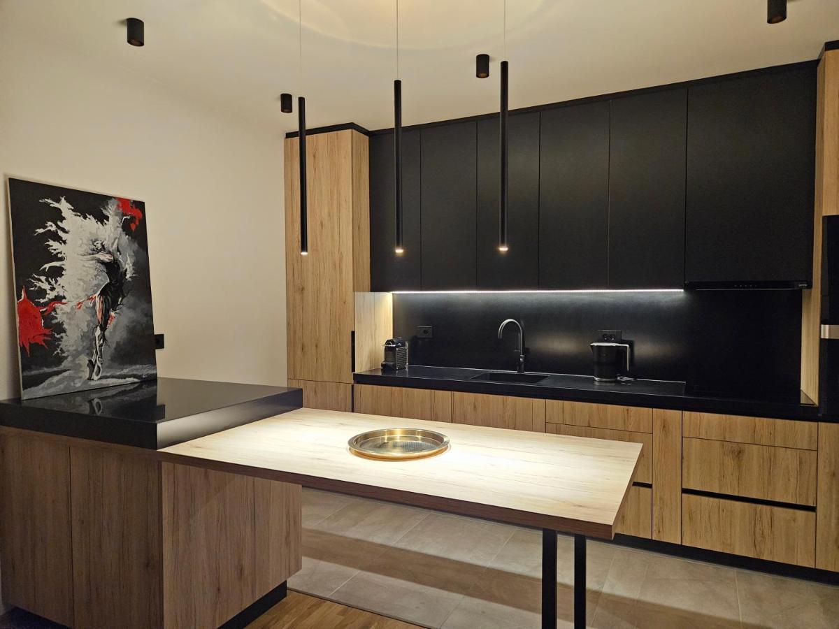 Adav Luxus Apartment Visoko Dış mekan fotoğraf