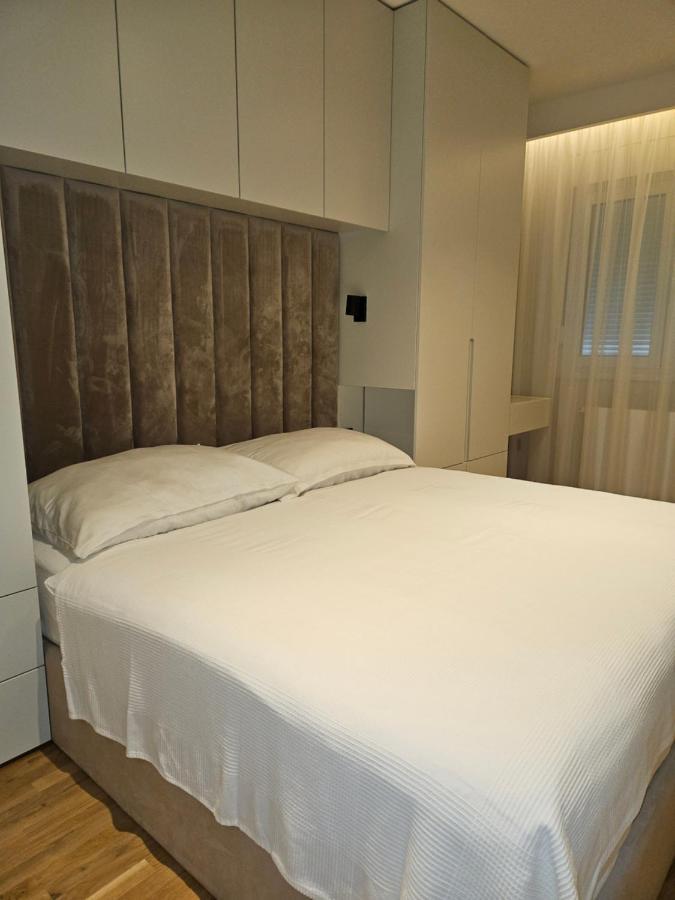 Adav Luxus Apartment Visoko Dış mekan fotoğraf