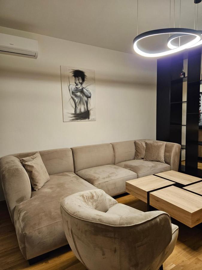 Adav Luxus Apartment Visoko Dış mekan fotoğraf