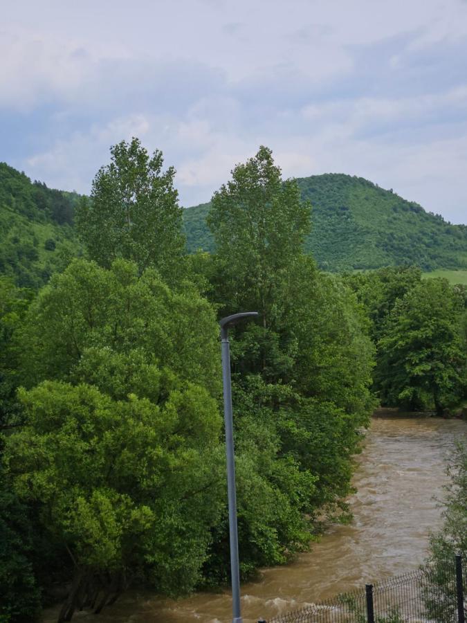 Adav Luxus Apartment Visoko Dış mekan fotoğraf