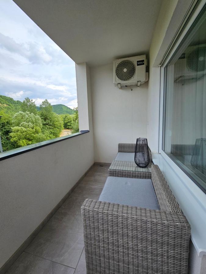 Adav Luxus Apartment Visoko Dış mekan fotoğraf