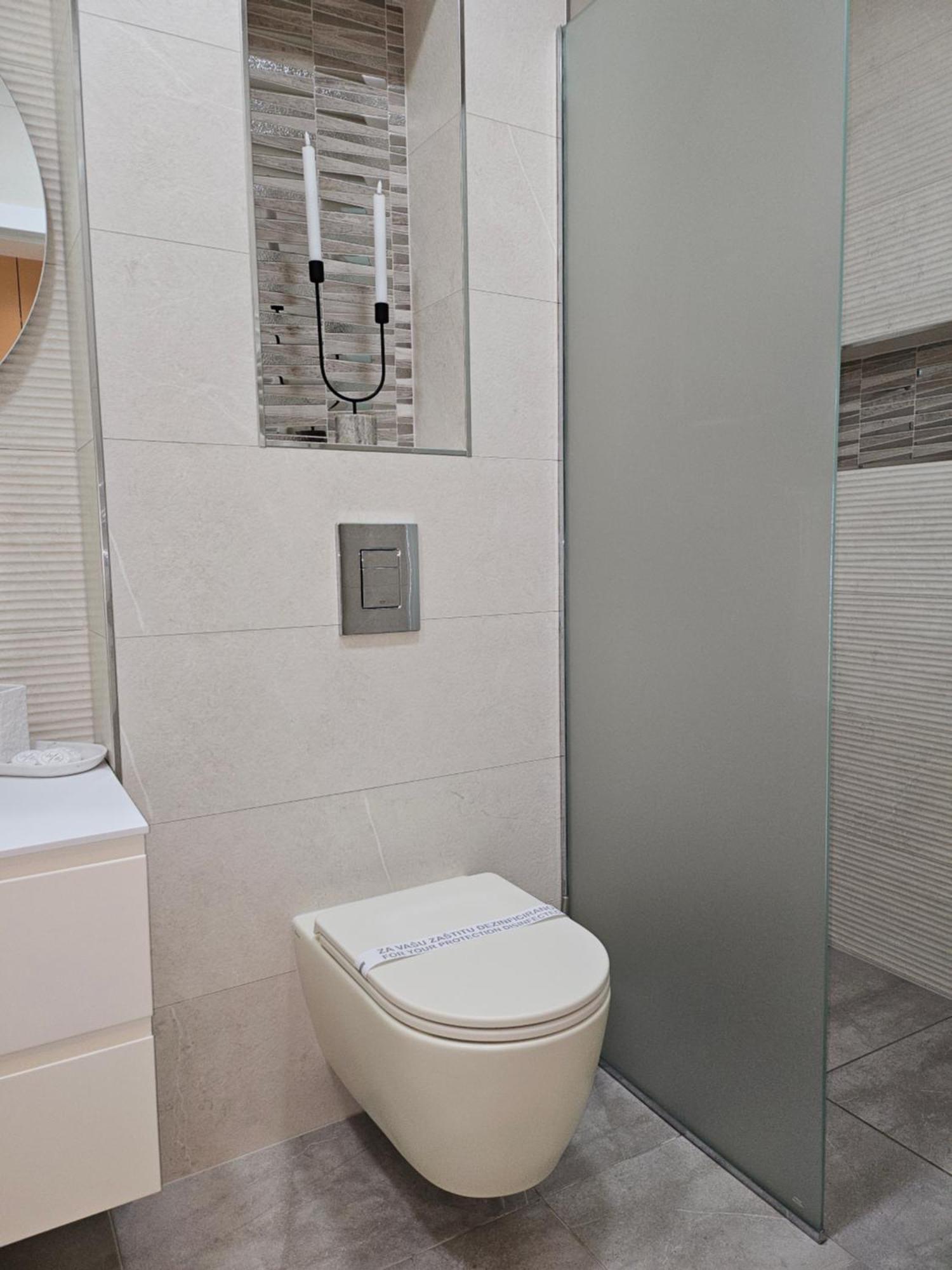 Adav Luxus Apartment Visoko Dış mekan fotoğraf