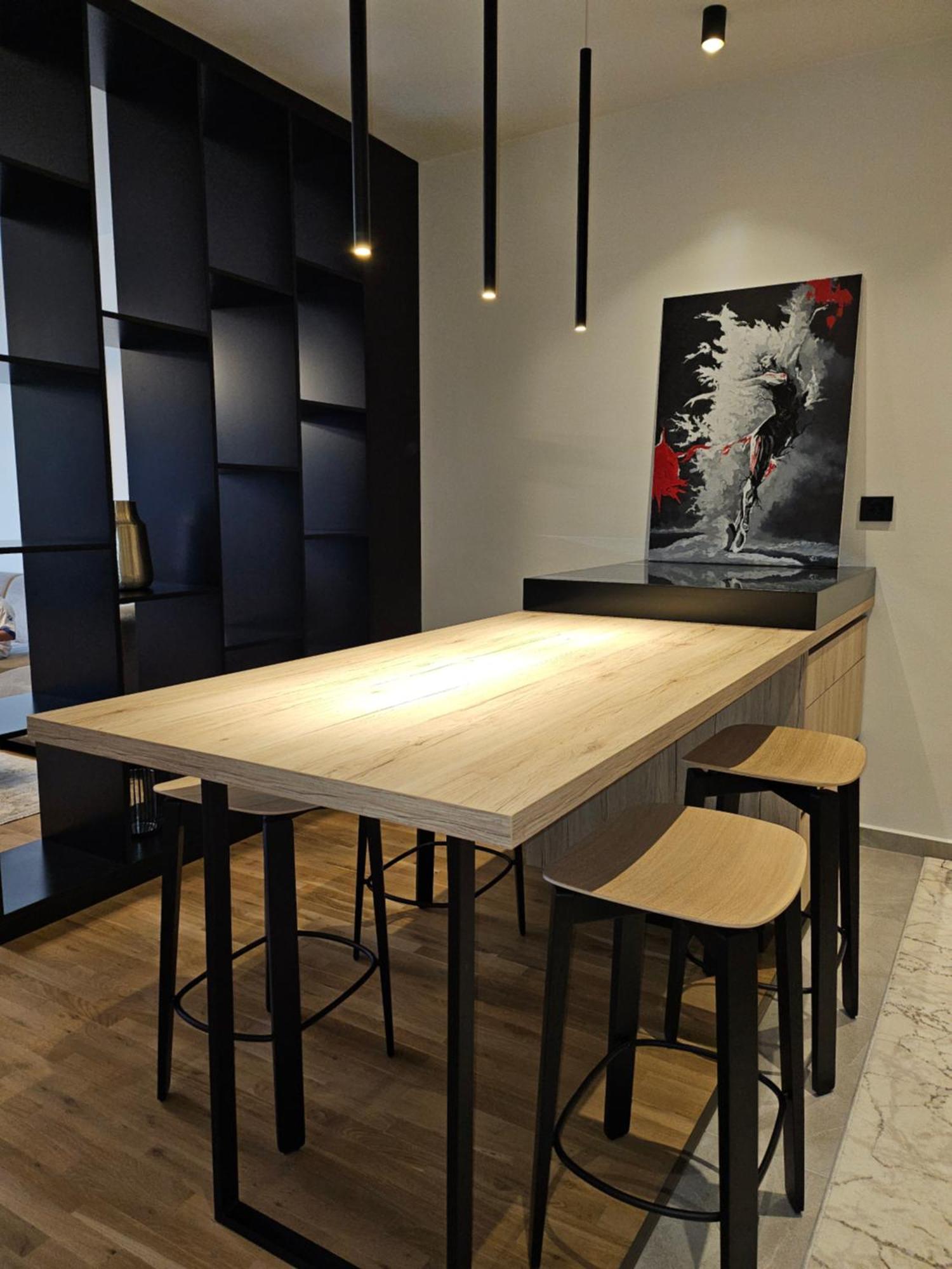 Adav Luxus Apartment Visoko Dış mekan fotoğraf