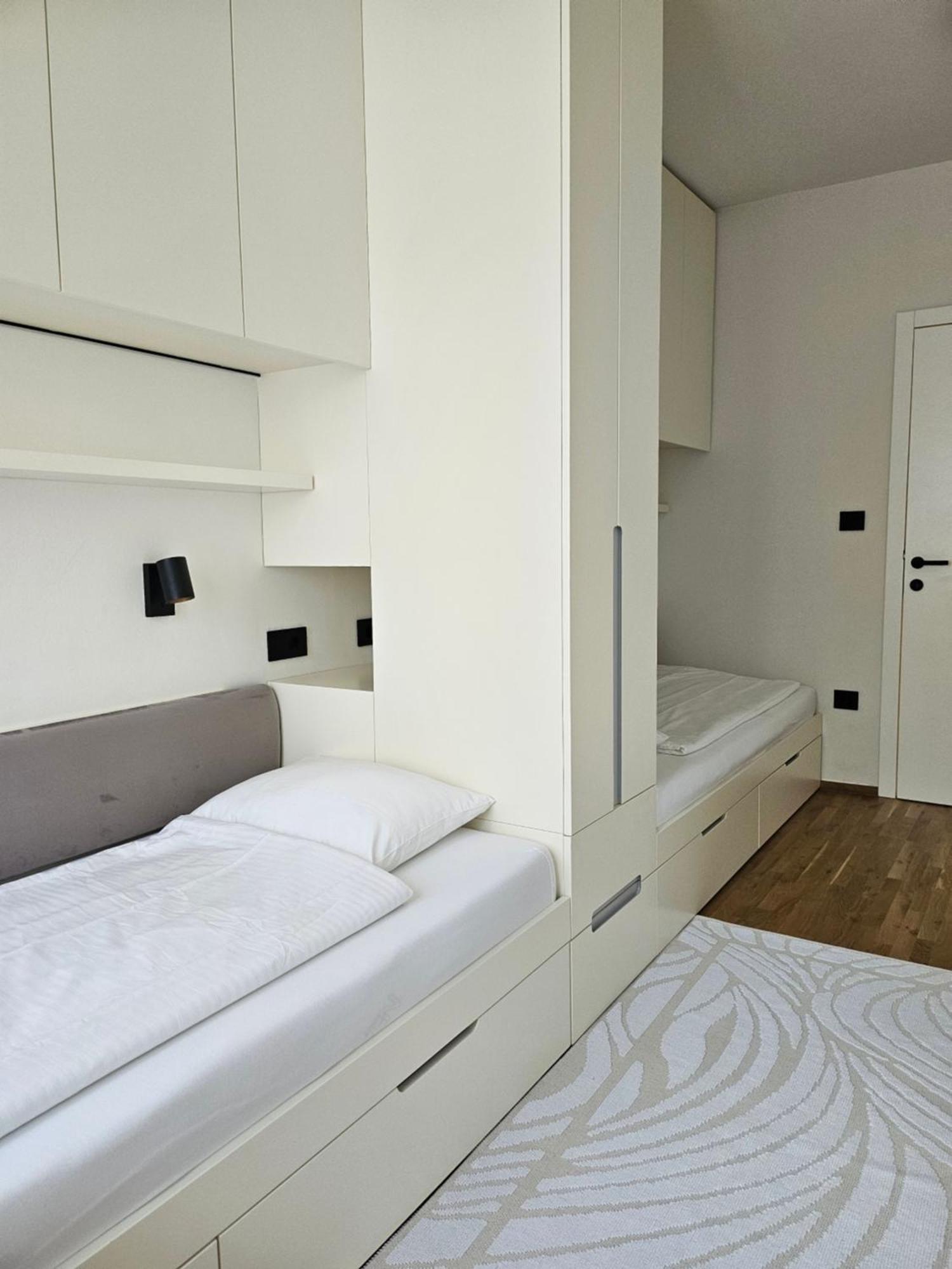 Adav Luxus Apartment Visoko Dış mekan fotoğraf